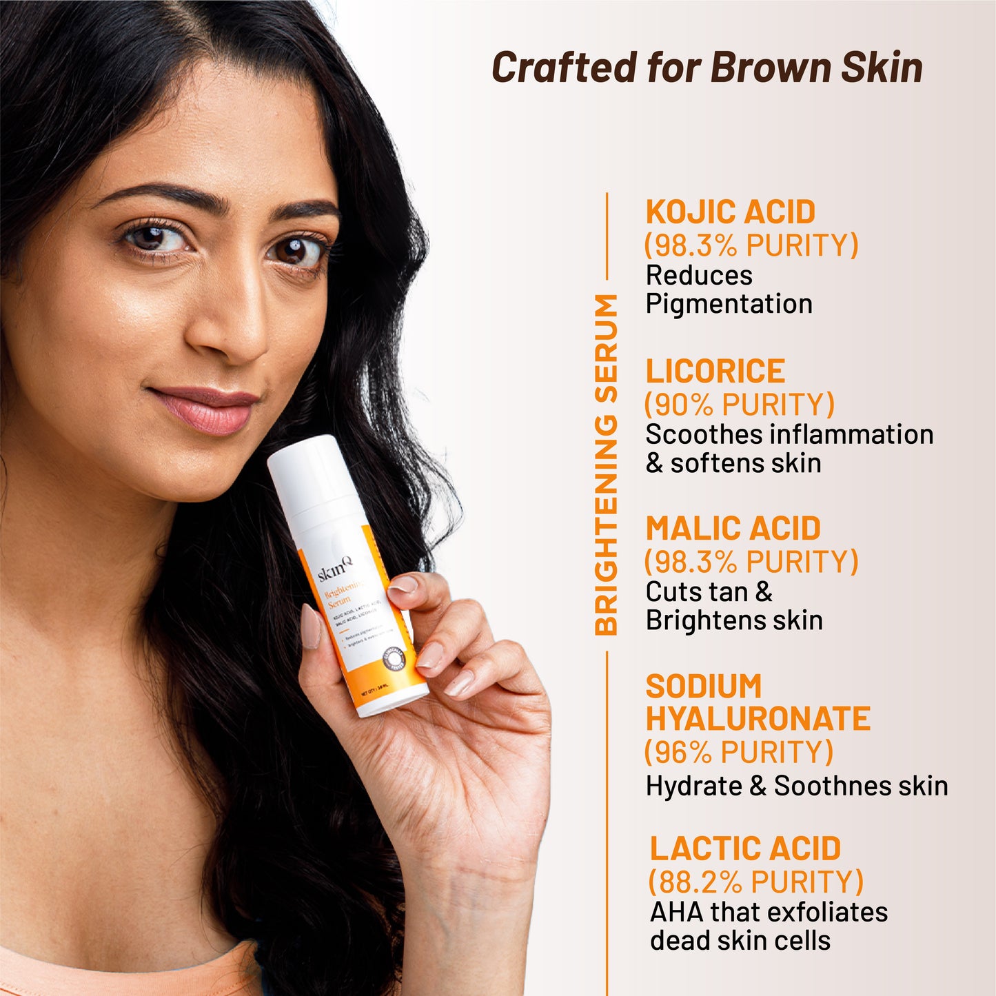 The Glowble Couple: Best Serum for Skin Brightening and Face Mask for Glowing Skin | Achieve Smooth and Glowing Skin