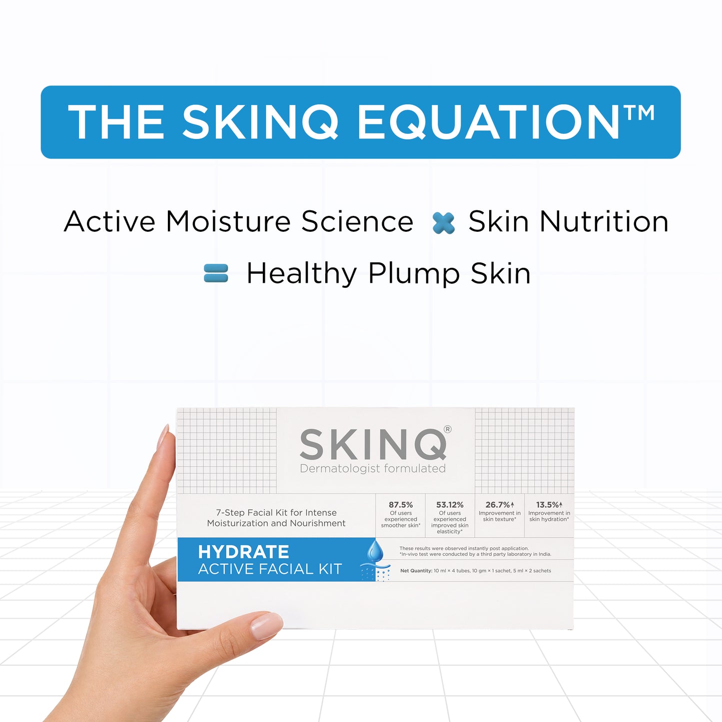 Hydrate Active Facial Kit