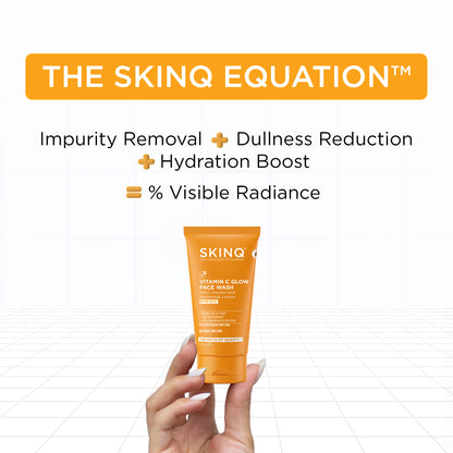 Vitamin C Facewash