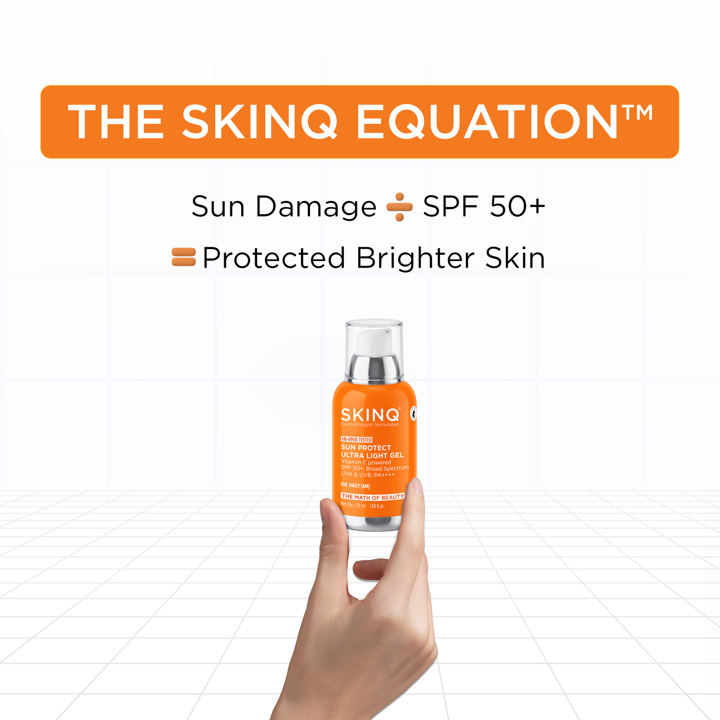 Sun Protect Ultra Light Gel SPF 50+