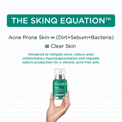 Acne & Oil Control Serum