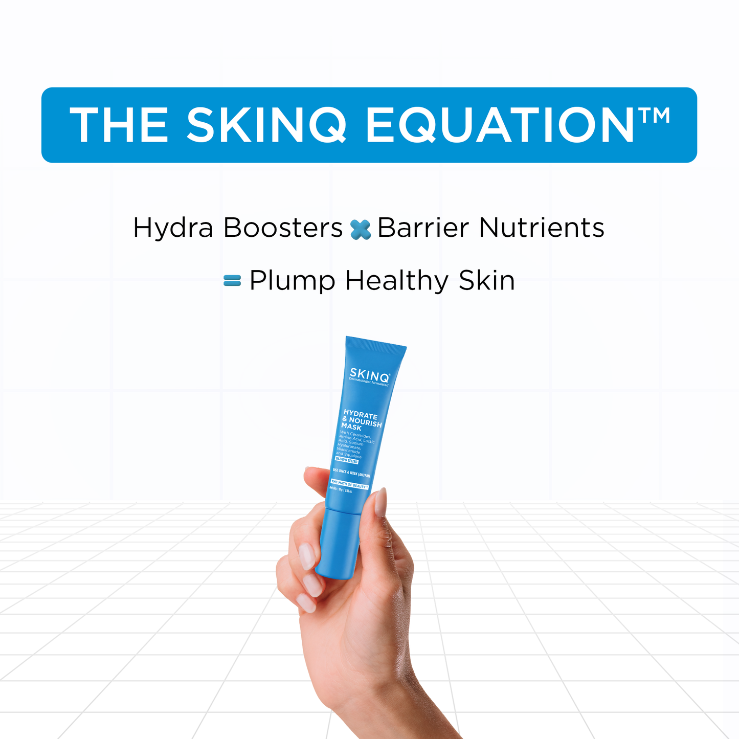 Hydrate & Nourish Mask