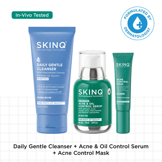 Acne Regime