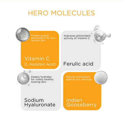 15% Vitamin C Glow Serum