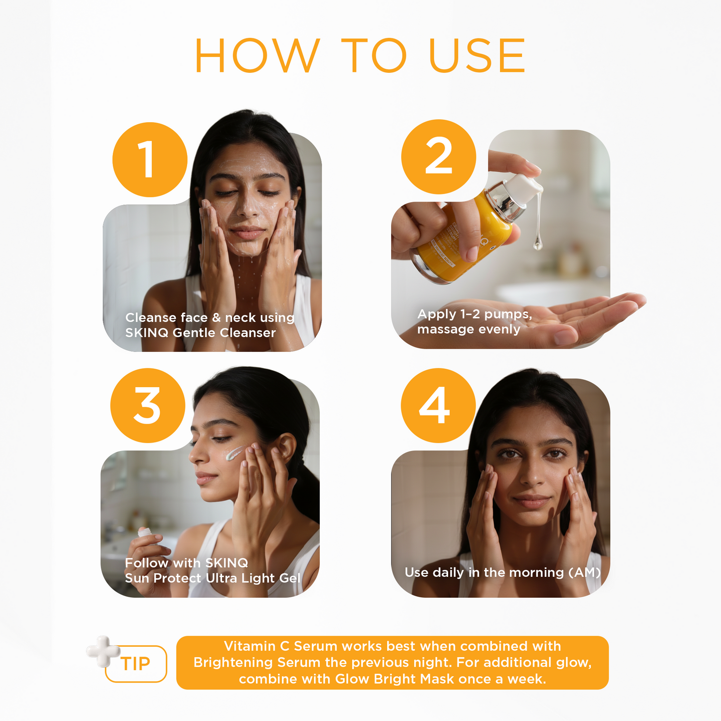 15% Vitamin C Glow Serum