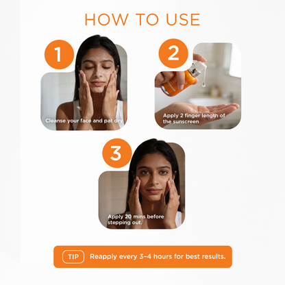 Sun Protect Ultra Light Gel SPF 50+