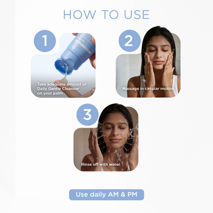 Daily Gentle Cleanser