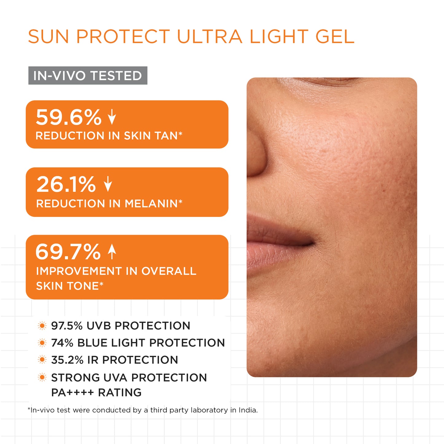 Sun Protect Ultra Light Gel SPF 50