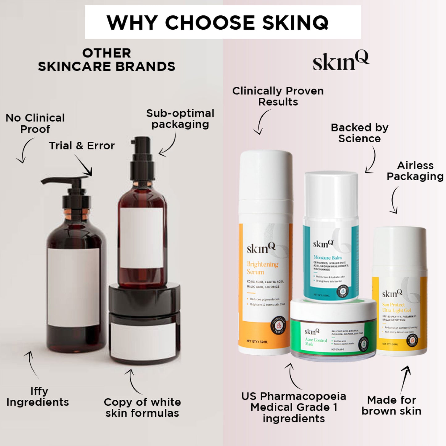 Glow & Protect Radiance Duo | Dermatologist-Recommended Skincare Products for Women and Men | Best Sunscreen and Face Mask Duo