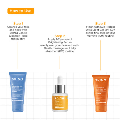 Everyday Brightening Kit