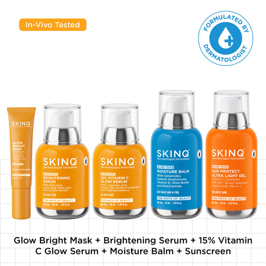 Glow Boost Essential Kit
