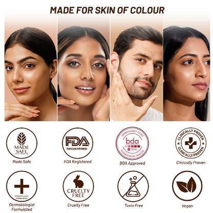 Daily Skin Essentials For Everyday Skin Care Routine | Made Safe Certified Sunscreen Gel, Moisture Balm, Daily Gentle Cleanser