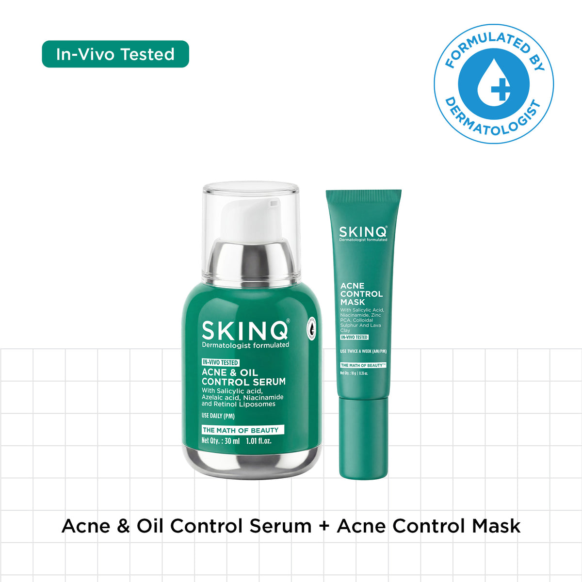 Acne Control Mask