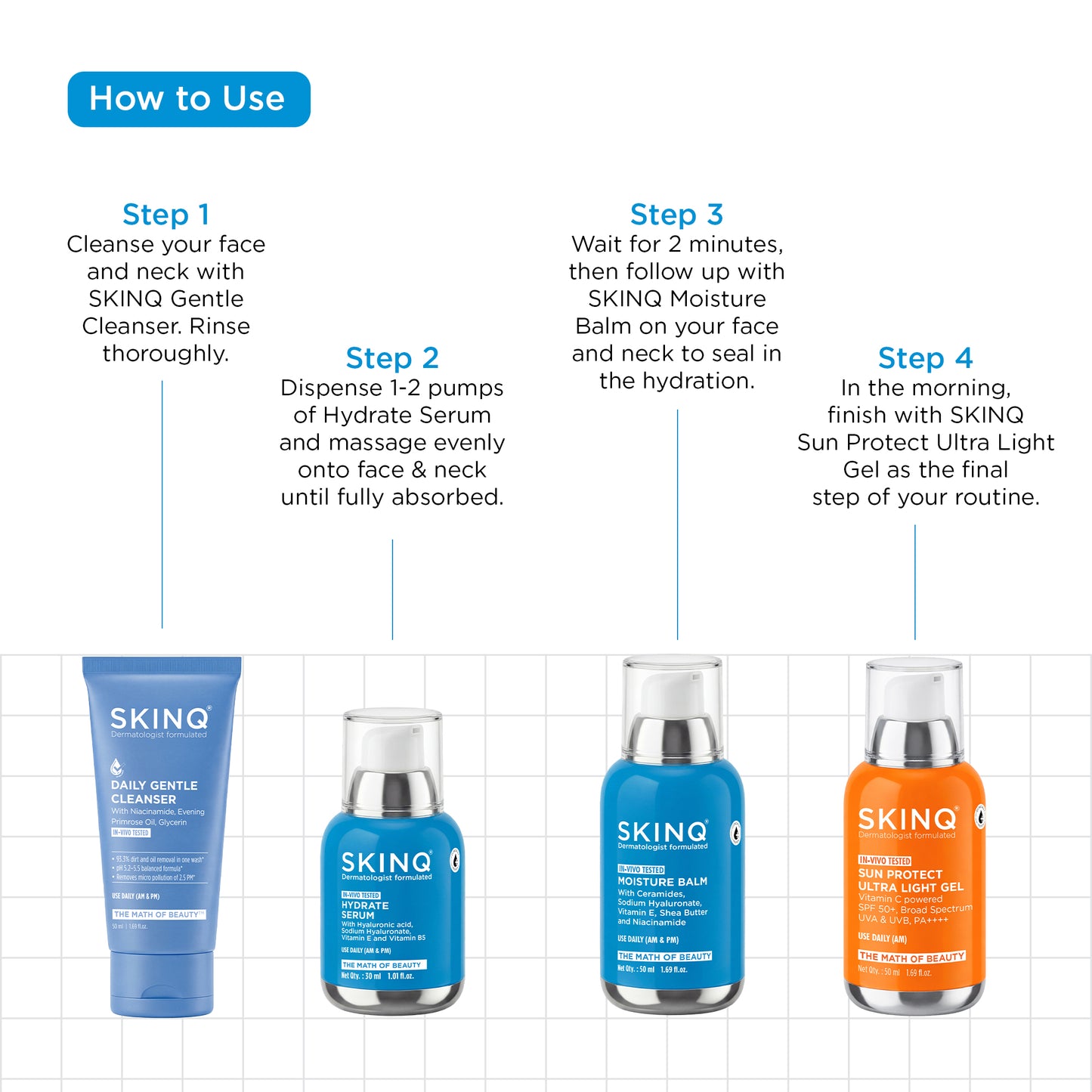 Hydration Boost Trio