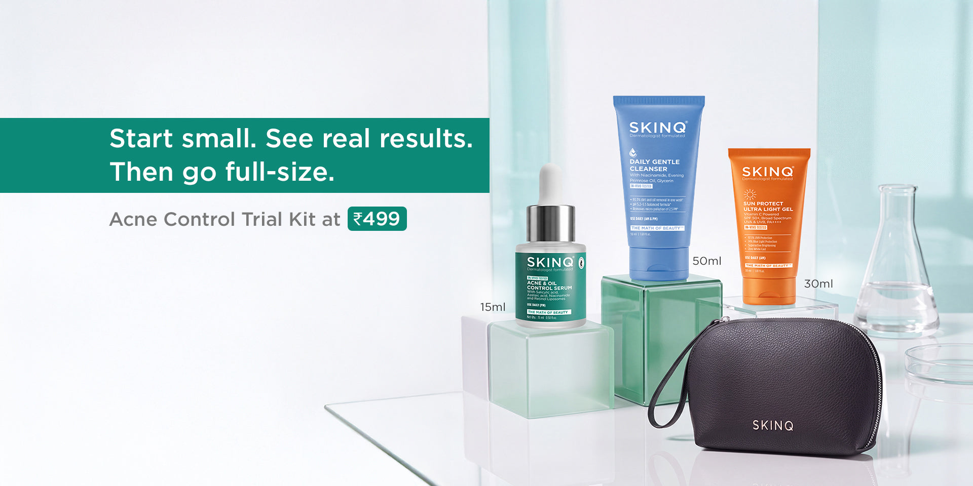 Acne Trial Kit