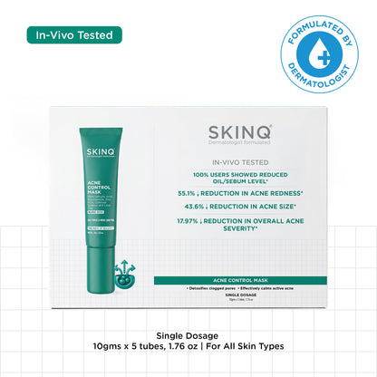Acne Control Mask