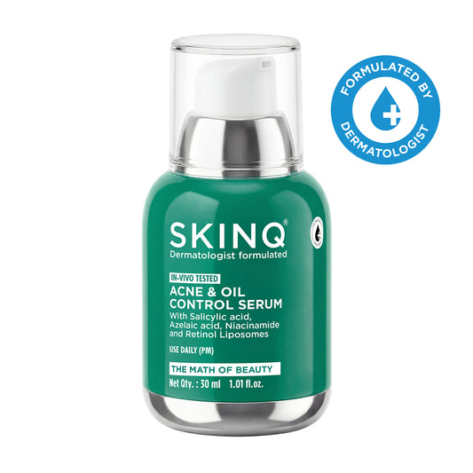Acne & Oil Control Serum
