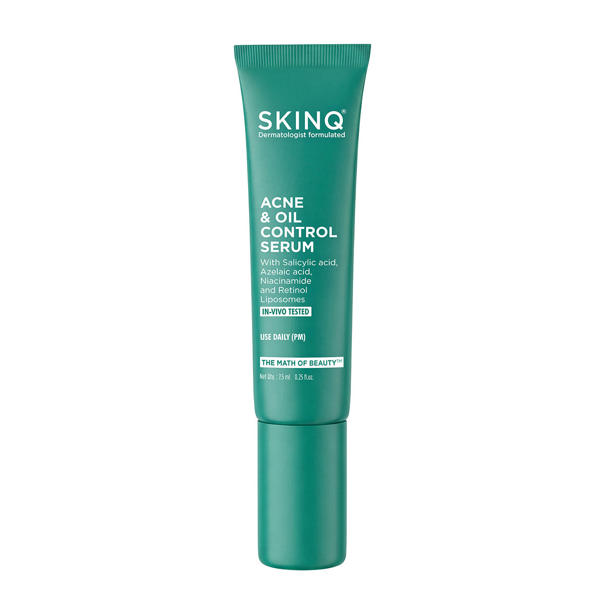 ACNE AND OIL CONTROL SERUM 7.5 ML