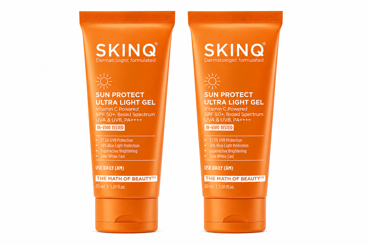 Sun Protect Ultra Light Gel SPF 50++++