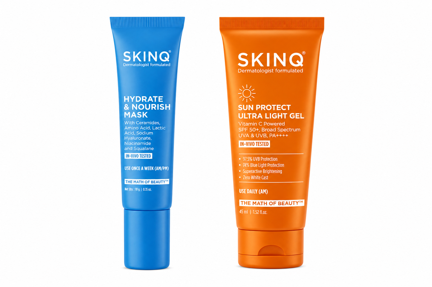 Hydrate & Nourish Mask