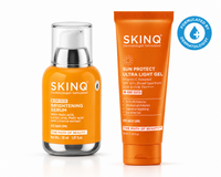 Brightening Serum+ Sunscreen