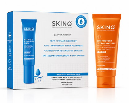 Hydrate & Nourish Mask