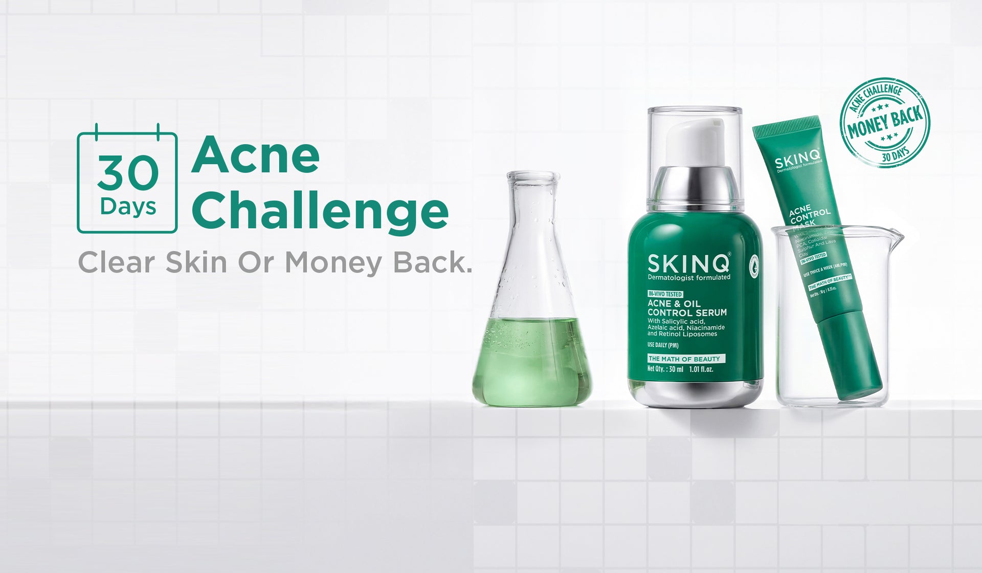 30-Day Money Back Guarantee