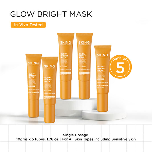 Glow Bright Mask