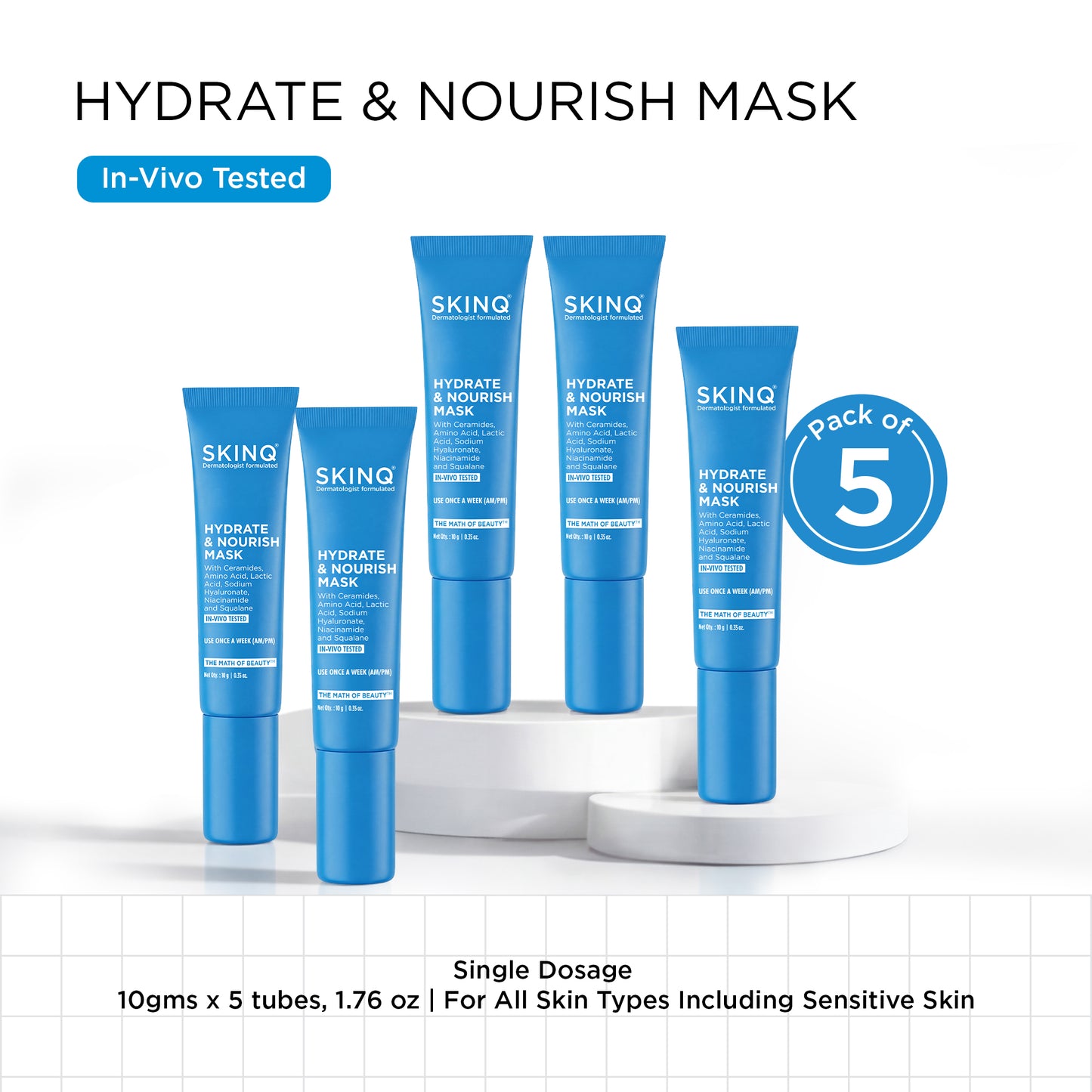 Hydrate & Nourish Mask