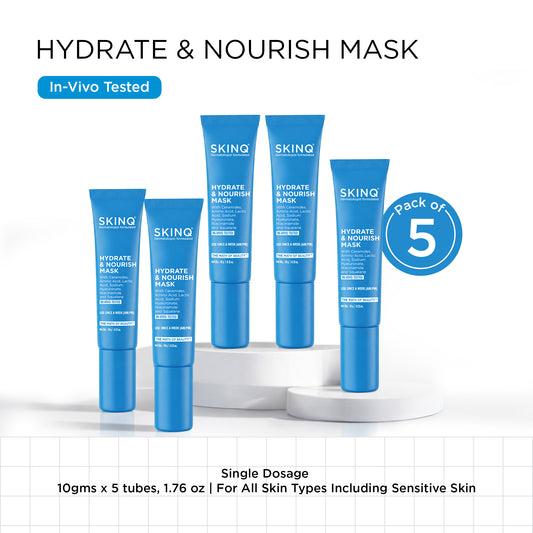 Hydrate & Nourish Mask