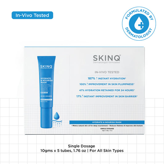 Hydrate & Nourish Mask