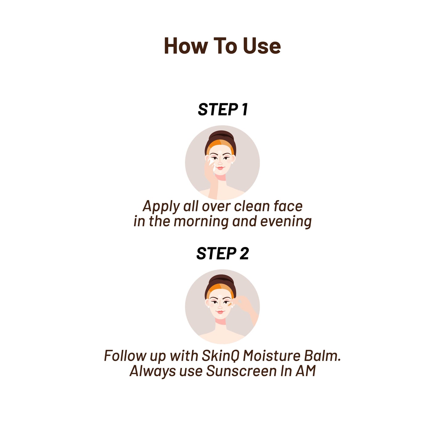 Hydrate Serum, 30 Ml: Hydrating Face Serum for All Skin Types | Active Ingredients Vitamin E, Sodium Hyaluronate | Hyaluronic Acid Serum