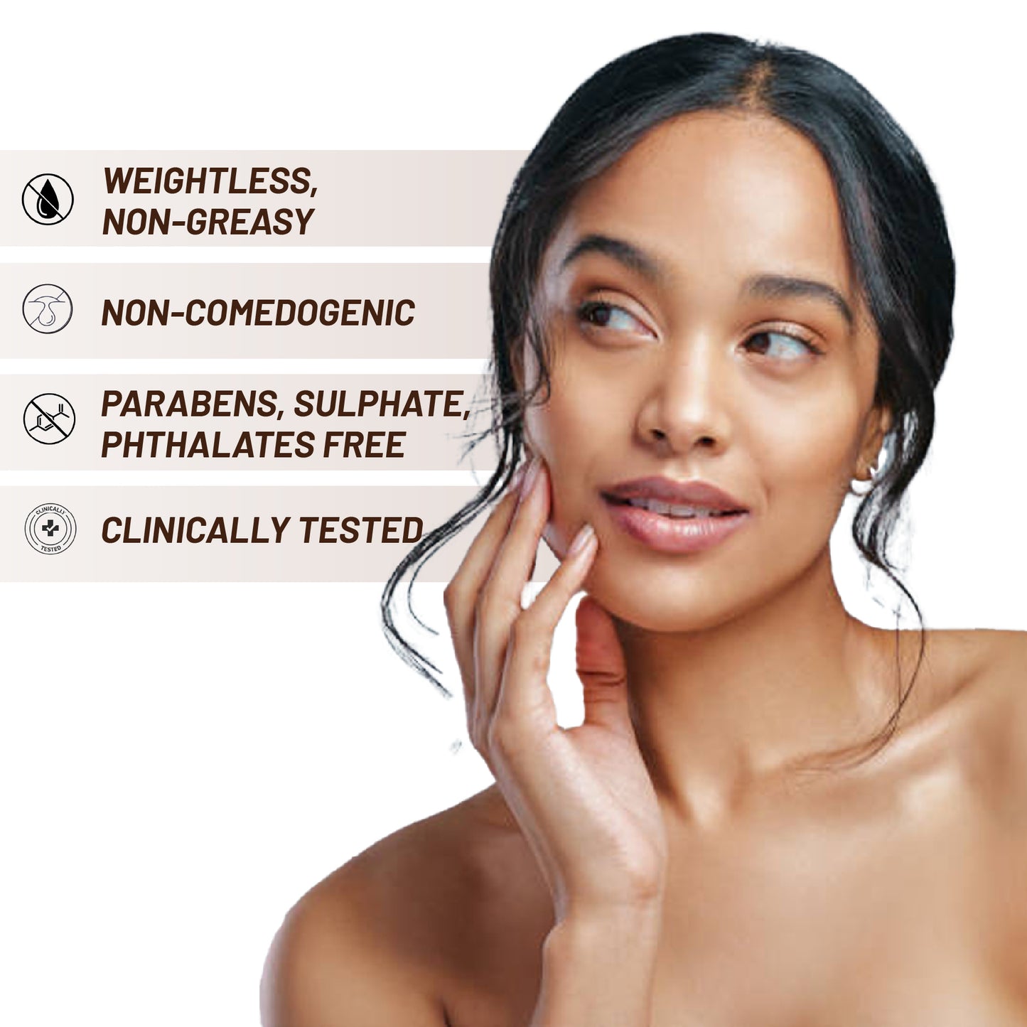 Moisture Balm: Hydrating Face Moisturiser With Ceramides and Niacinamide | Moisturising Body Lotion | Best Ceramide Moisturisenr