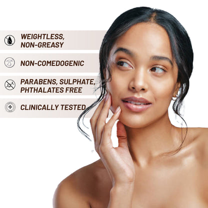 Moisture Balm: Hydrating Face Moisturiser With Ceramides and Niacinamide | Moisturising Body Lotion | Best Ceramide Moisturisenr