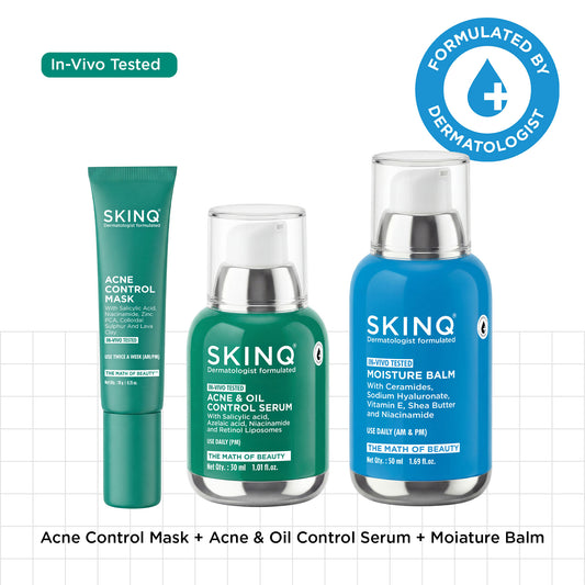 Acne Regime