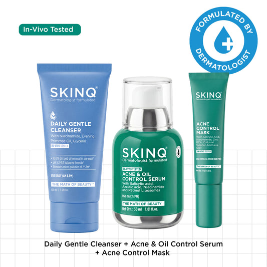 Acne Control Trio