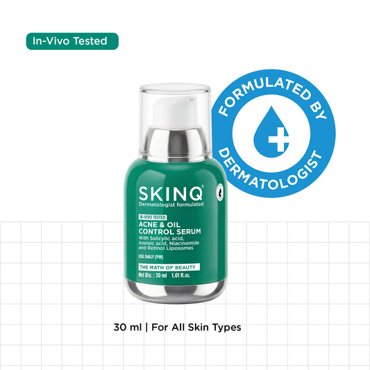 Acne & Oil Control Serum