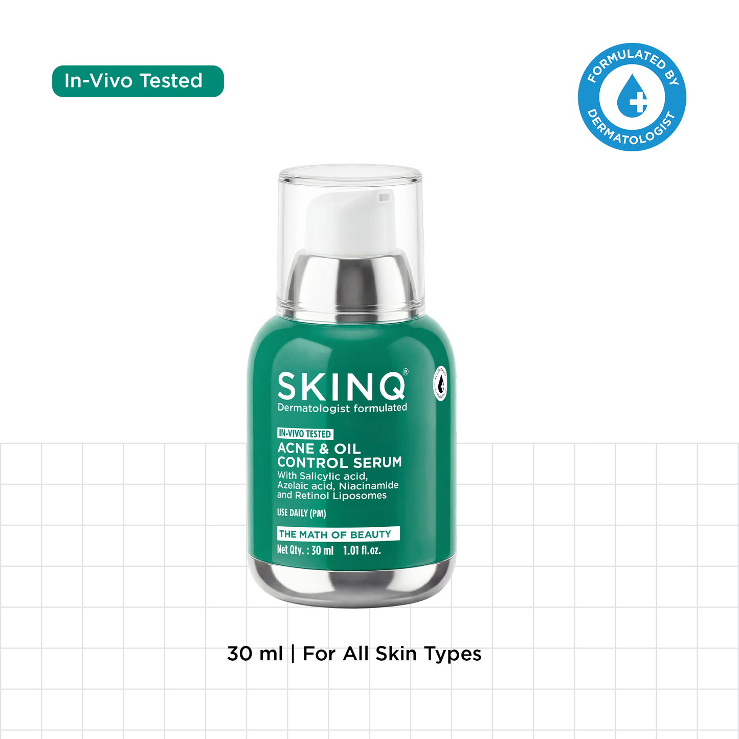 Acne & Oil Control Serum