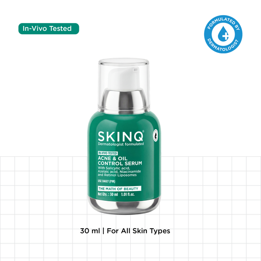 Acne & Oil Control Serum
