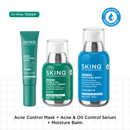 Acne Regime