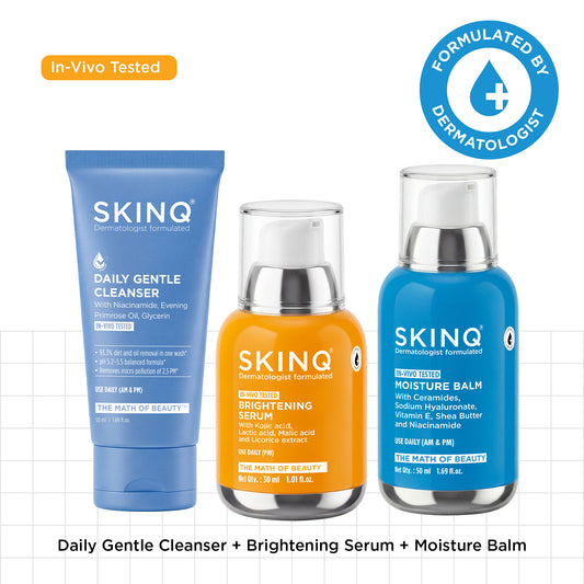 Glow & Hydrate Trio