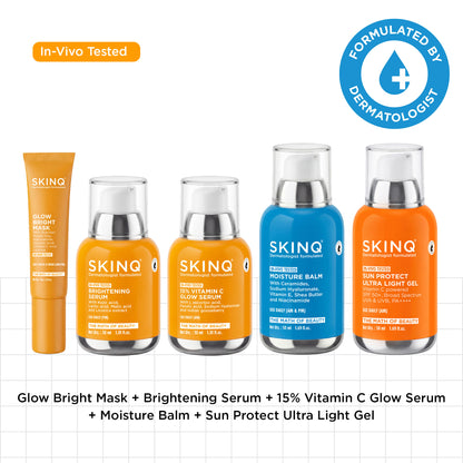 Glow Boost Essential Kit