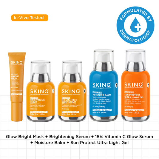 Glow Boost Essential Kit