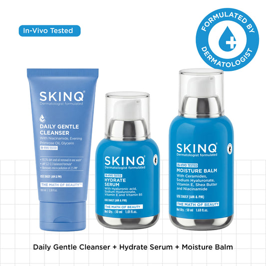 Hydration Boost Trio