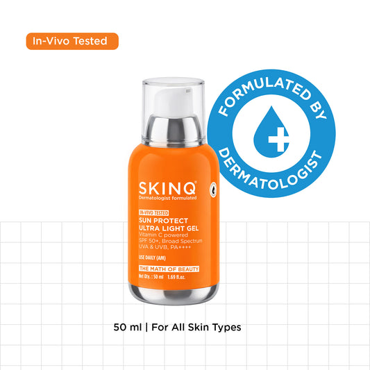 Sun Protect Ultra Light Gel SPF 50+