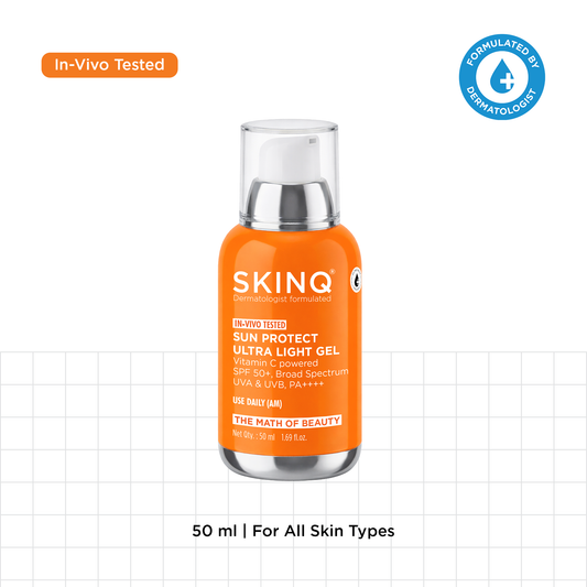 Sun Protect Ultra Light Gel SPF 50+