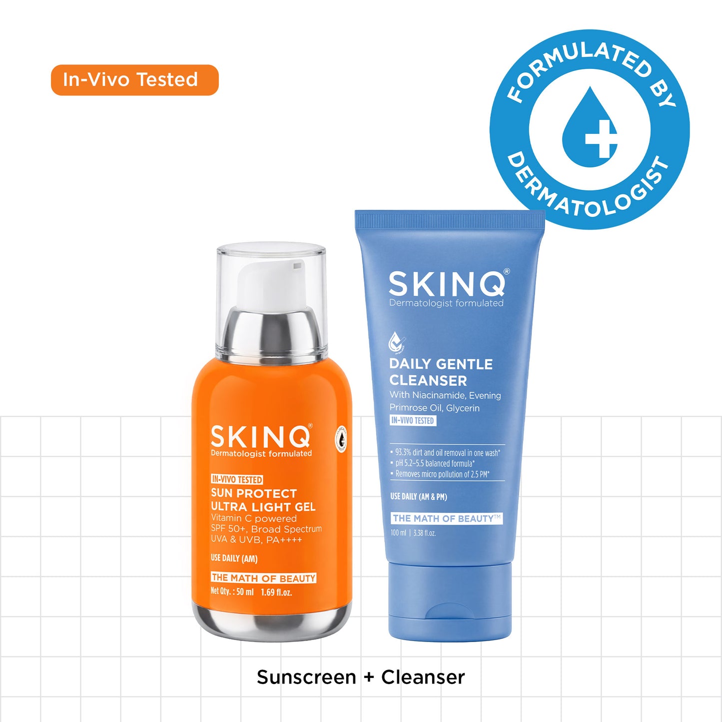 Skin Protect Duo