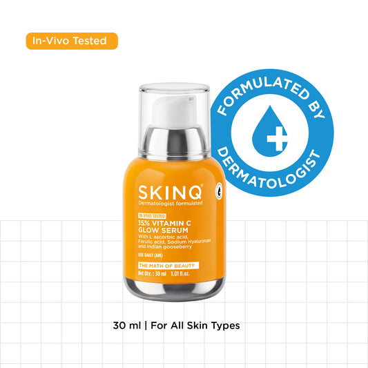 15% Vitamin C Glow Serum