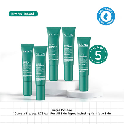 Acne Control Mask
