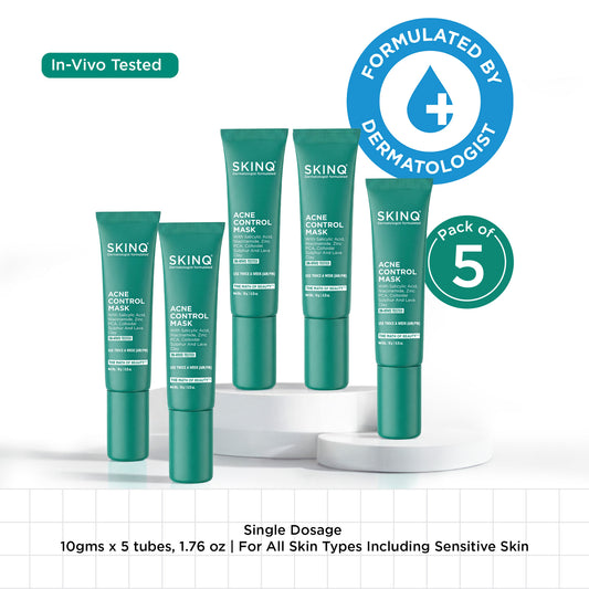 Acne Control Mask